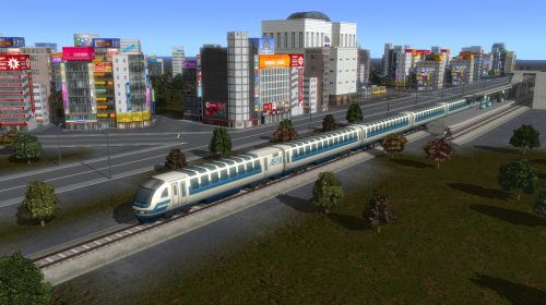 Olha o trem! A-Train Express pode chegar ao PS4; saiba mais