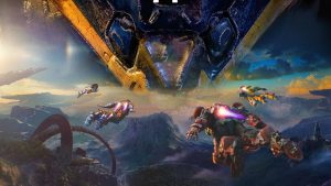 BioWare reconhece inspiração de Anthem em outros jogos, filmes e mais