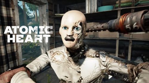 Atomic Heart, uma mescla de Fallout com BioShock, recebe novo gameplay