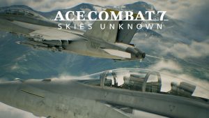 Sete milhões em sete anos: Ace Combat 7 anuncia bela marca