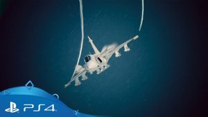 Ases Indomáveis: assista vários novos vídeos de Ace Combat 7