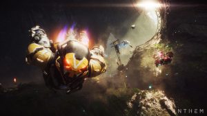 Produtor nega inspiração de Anthem em Destiny: “já estava em produção”