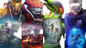 Vendas de Anthem ficam abaixo das estimativas da EA