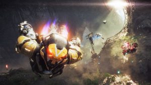 Anthem: BioWare destaca 15 incríveis minutos de jogabilidade; assista