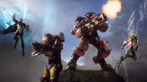 DEMO de Anthem superou as expectativas da BioWare e da EA