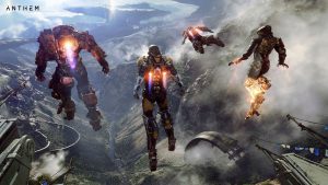 Ex-produtor de Anthem admite: jogo mereceu as críticas