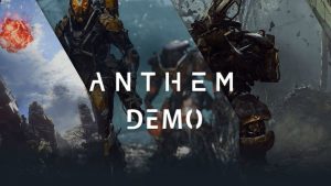 DEMO de Anthem terá todos os javelins liberados; saiba mais