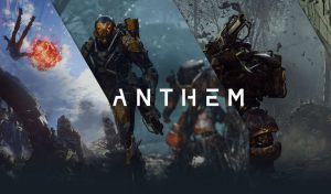 Bela edição Steelbook de Anthem brilha no escuro; confira