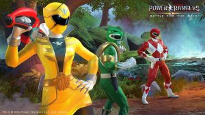 Jogo de luta dos Power Rangers, Battle for the Grid ganha novo gameplay; assista