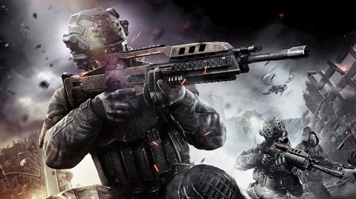 Call of Duty é a série mais vendida nos consoles pelo 10º ano seguido nos EUA