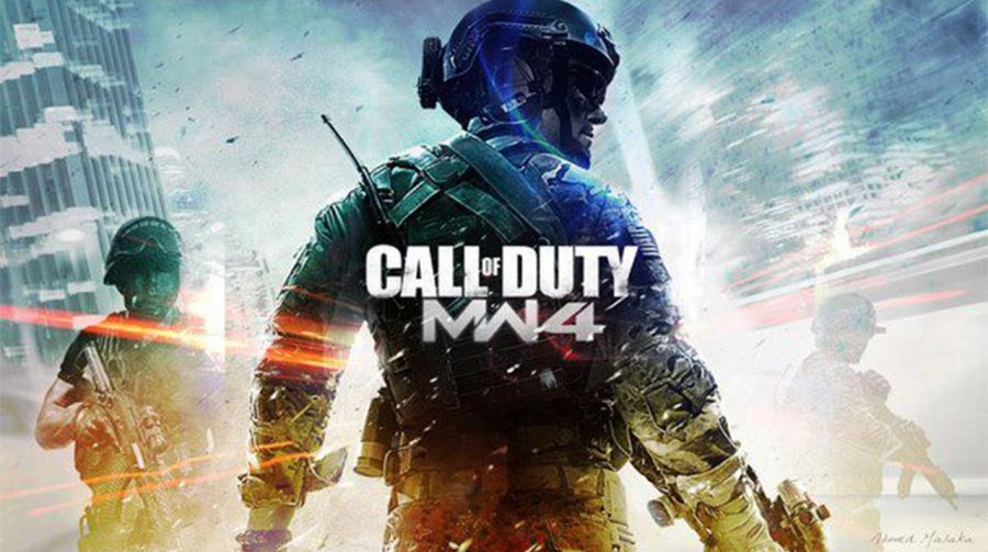 Modern Warfare 4? IW promove teasers de possível novo Call of Duty