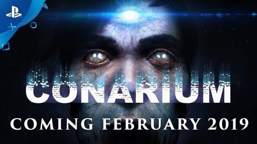Conarium, inspirado em H.P. Lovecraft, chega em fevereiro ao PS4