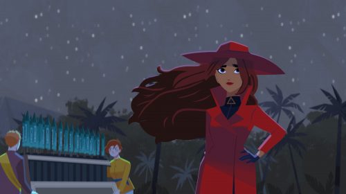 Carmen Sandiego, animação do Netflix, recebe primeiro trailer; veja
