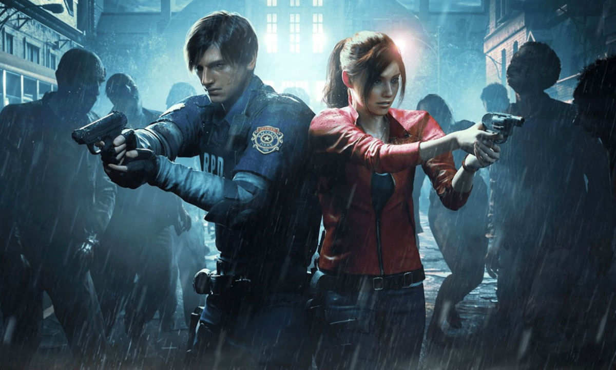 Como aumentar a capacidade do inventário de Resident Evil 2 Remake?