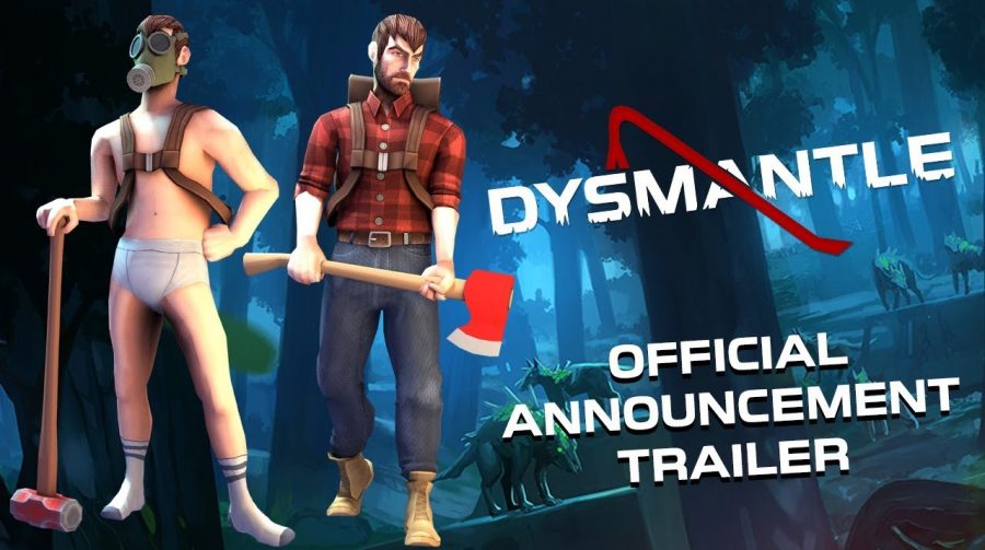 Dysmantle, RPG de ação em mundo aberto, é anunciado para PS4; conheça