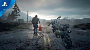 Sony revela mais um interessante gameplay de Days Gone; assista