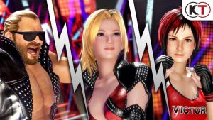 Dead or Alive 6 é adiado para março, confirma Koei Tecmo