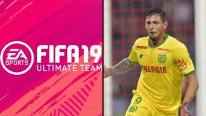 Jogadores de FIFA aumentam preço de carta de atleta desaparecido