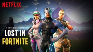 Nem HBO ou Hulu, Netflix diz que seu principal concorrente é Fortnite