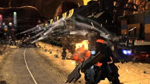 Project Stella, ‘sucessor espiritual’ de Front Mission, será lançado em 2019