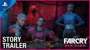 Far Cry New Dawn ganha novo trailer de história; assista