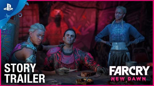 Far Cry New Dawn ganha novo trailer de história; assista