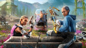 Atualização de 60 FPS de Far Cry New Dawn já está disponível!