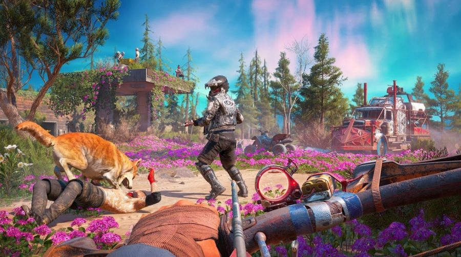 Far Cry: New Dawn já está pronto e terá mecânicas de RPG