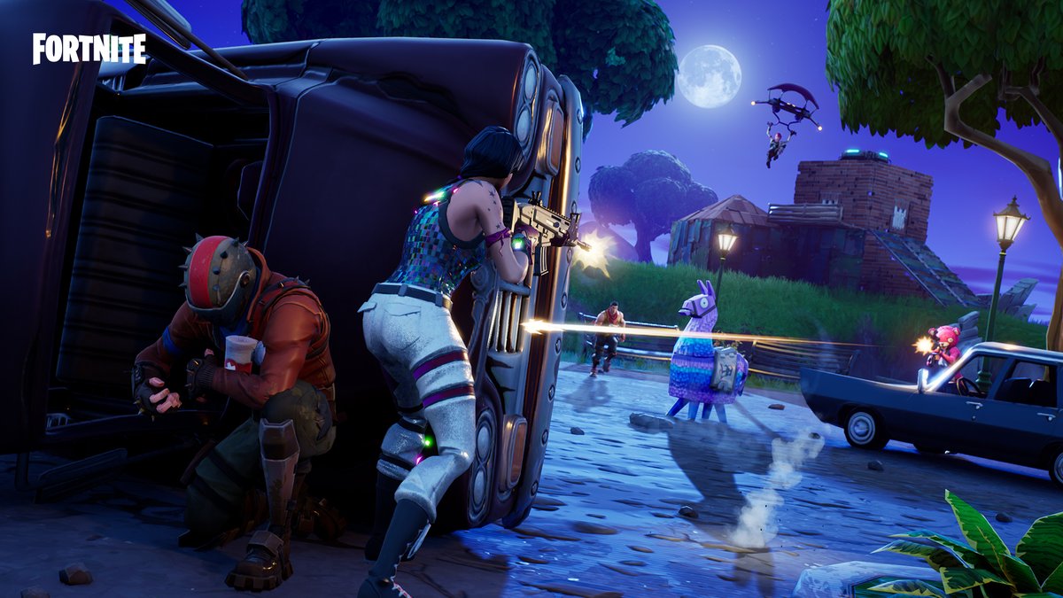 Fortnite: evento Vem Verão traz MTLs clássicos de volta e novas