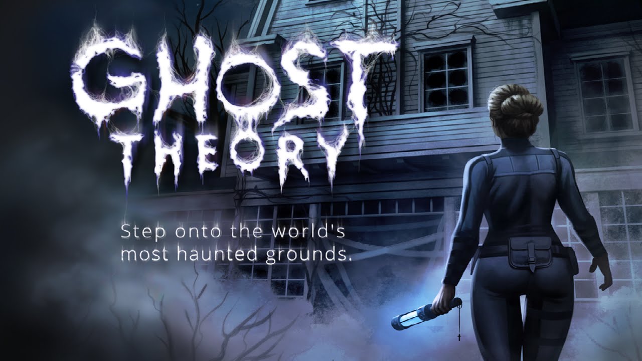 Ghost theory прохождение