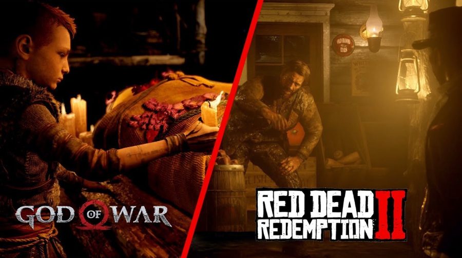 God of War em mundo aberto não conseguiria competir com a Rockstar, diz diretor