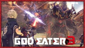 Só neste fim de semana! God Eater 3 recebe DEMO gratuita na PSN