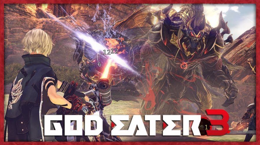 Só neste fim de semana! God Eater 3 recebe DEMO gratuita na PSN