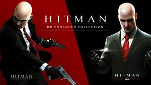 IO Interactive anuncia coleção com HITMAN Blood Money e Absolution no PS4