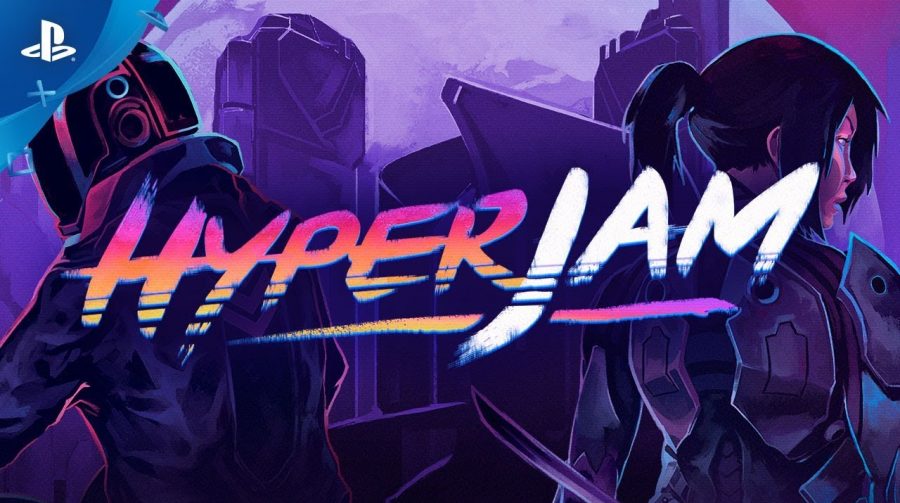Hyper Jam chega em fevereiro ao PS4; conheça o game