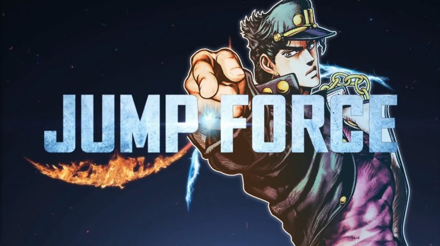 Jump Force: personagens de JoJo's Bizarre Adventure são confirmados