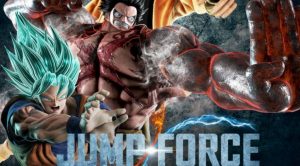 Jump Force: novo vídeo destaca vários bônus de pré-venda