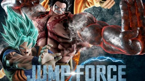 Jump Force: novo vídeo destaca vários bônus de pré-venda
