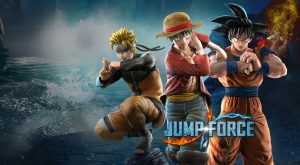 Bandai Namco cancela últimas sessões do BETA de Jump Force