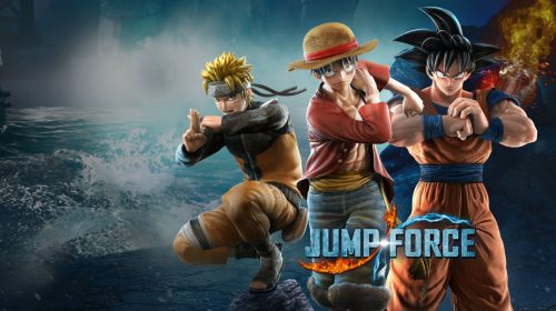Bandai Namco cancela últimas sessões do BETA de Jump Force