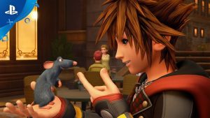 Adaptação de Kingdom Hearts estaria sendo feita pela Disney