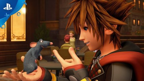 Kingdom Hearts 3: vídeo explica características do gameplay