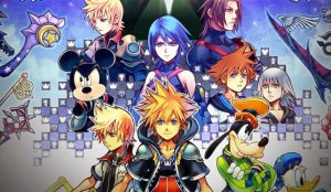 Square Enix já faz planos para futuro de Kingdom Hearts
