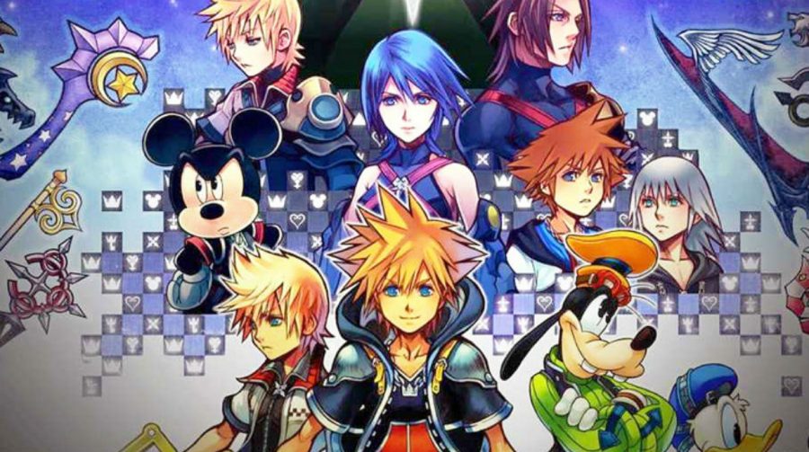 Square Enix já faz planos para futuro de Kingdom Hearts