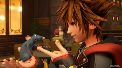 Kingdom Hearts 3 ganha novas imagens; Lindas canções no streaming
