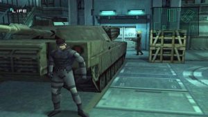 Remake de Metal Gear Solid 1 pode estar a caminho