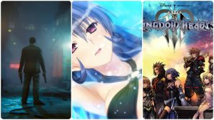 Lançamentos da semana (28/01 a 01/02) para PS4 e PlayStation VR