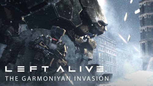 Trailer de Left Alive destaca a Invasão Garmoniyan; assista