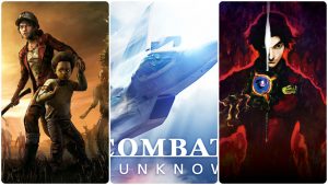 Lançamentos da Semana (14/01 a 18/01) para PS4 e PSVR