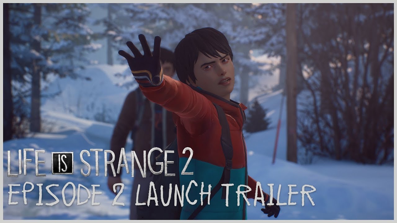 Decisões serão ainda mais impactantes em Life is Strange 2